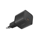 Зарядное устройство Baseus P10162504113-00 GaN5S Fast Charger 1C 30W с поддержкой быстрой зарядки PD и QC Black - изображение 4