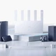 Роутер маршрутизатор Xiaomi BE5000 WiFi 7 2.5G 5011Mbps - изображение 2