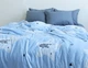 Плед Tag Tekstil велсофт (микрофибра) 160х220 см ALM1903 - изображение 2