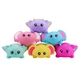 Коллекционная игрушка-антистресс Smooshzees серии Snugzees - Слон Баблз - изображение 4
