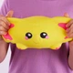 Коллекционная игрушка-антистресс Smooshzees серии Snugzees - Слон Кастед - изображение 6