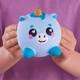 Коллекционная игрушка-антистресс Smooshzees серии Luvzees - Единорог Больц - изображение 5