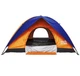 Намет Skif Outdoor Adventure II, 200x200 cm до:orange-blue (389.00.88) - зображення 3
