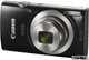 Фотоаппарат Canon IXUS 177 Black (1144C003AA) - изображение 1