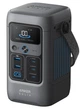 Зовнішній акумулятор Anker SOLIX C200 Power Bank Station 60000 mAh, 200W (192Wh) LiFePO4 Battery - Gray - зображення 1