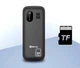 Кнопковий мобільний телефон MKTEL M2023 2SIM сірий - зображення 3