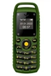 Міні мобільний телефон Miniphone SERVO B25 зелений - изображение 1