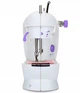 Портативна домашня швейна машинка з дошкою Sewing Machine підсвічування, педаль, живлення від мережі або батарейок (4x AA) - зображення 4