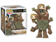 Фигурка Funko Pop Властелин Колец Древобород c Мерри и Пиппин Lord of the Ring Treebeard Merry Pippin 17 см - изображение 1