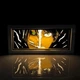 Светильник ночник 3D Атака титанов Эрен Егер Attack on Titan Eren Yeager 20 см NL3D AT EY - изображение 2