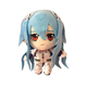 Мягкая игрушка Евангелион Аянами Рей Evangelion Rei Ayanami 20 см PCH CM RA 02 - изображение 1