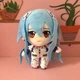Мягкая игрушка Евангелион Аянами Рей Evangelion Rei Ayanami 20 см PCH CM RA 02 - изображение 2