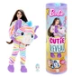 Лялька Barbie Cutie Reveal Кольорові пухнастики Зебра HRK39 - изображение 1