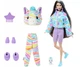 Лялька Barbie Cutie Reveal Кольорові пухнастики Зебра HRK39 - изображение 2