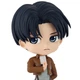 Фигурка Q Posket Атака титанов Леви Аккерман Attack on Titan Levi Ackerman vol 2 14 см QP AT LA VA - изображение 2