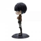 Фигурка Q Posket Атака титанов Леви Аккерман Attack on Titan Levi Ackerman vol 2 14 см QP AT LA VA - изображение 4