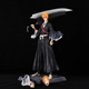 Фігурка Бліч Ічіго Куросакі Bleach Kurosaki Ichigo зі змінною головою 33 см CH B KI 33 - зображення 2