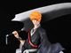 Фігурка Бліч Ічіго Куросакі Bleach Kurosaki Ichigo зі змінною головою 33 см CH B KI 33 - зображення 6