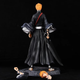 Фігурка Бліч Ічіго Куросакі Bleach Kurosaki Ichigo зі змінною головою 33 см CH B KI 33 - зображення 7