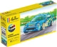 Сборная модель 1/43 автомобиль Subaru Impreza WRC`02 - Стартовый набор Heller 56199 - изображение 1