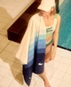Полотенце хлопковое Lacoste Home пляжное 90х180 см St. Martin Cotton Beach Towel (1159815580) - изображение 3