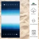 Полотенце хлопковое Lacoste Home пляжное 90х180 см St. Martin Cotton Beach Towel (1159815580) - изображение 4