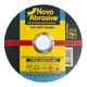 Диск відрізний по металу Novoabrasive 115*1.0*22.23мм - зображення 1