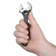 Ключ розвідний Intertool 150*20мм CrV фосфатований XT-0056 - зображення 1