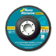 Коло пелюсткове Novoabrasive 125*22.23мм P60 T27 - зображення 1