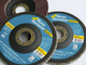 Коло пелюсткове Novoabrasive 125*22.23мм P60 T27 - зображення 2