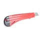 Ніж Intertool сегментний 18мм HT-0500 - зображення 4