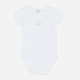 Zestaw body niemowlęcych 3 szt OVS 1594989 74-80 cm Wielokolorowy (8056608952182) - obraz 2
