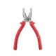 Пасатижі Intertool 180мм C45 HT-0108 - зображення 3