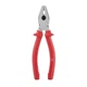 Пасатижі Intertool 180мм C45 HT-0108 - зображення 4