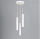 Светильник подвесной MSK Electric Tube NL 3522-3R W - изображение 1