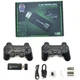 Игровая приставка Game Stick Lite M8 64Gb 4K HDMI+ 2 джойстика - изображение 1