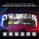 Геймпад джойстик смартфона CoolShark JK02 игровой контроллер Gamwing триггер с макросом для телефона Android iOs iPhone - изображение 3
