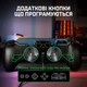 Геймпад джойстик смартфона CoolShark JK02 игровой контроллер Gamwing триггер с макросом для телефона Android iOs iPhone - изображение 9