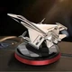 Автомобильный 3D-ароматизатор «Истребитель» для салона с вращающимися пропеллерами и арома маслом, Red - изображение 9