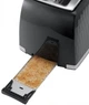 Тостер Russell Hobbs Honeycomb Black 26061-56 - зображення 3