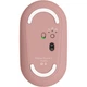 Клавиатура и мышь беспроводная Logitech Pebble 2 Combo Rose Wireless (920-012241) - изображение 6