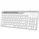 Клавиатура A4Tech Fstyler FK25 White USB - изображение 3