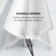 Обігрівач конвекційний Klarstein Bansin Smart (10035400) - зображення 7