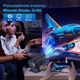 Проектор Everon HY320 4K 720P Android 11 BT5.0 Dual Wi-Fi6 Домашній кінотеатр, чорний (HY320) - зображення 6