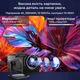 Проектор Magcubic HY320 FullHD 1080P Allwinner H713 BT5.0 Android 11 Dual Wi-Fi6 для домашнего кинотеатра 4K, серый (HY320) - изображение 10