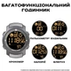 Чоловічий годинник North Edge Laker Black 5BAR - зображення 5