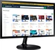 Монитор 21.5" Samsung S22F350F (LS22F350FHIXCI) - изображение 2