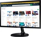 Монитор 21.5" Samsung S22F350F (LS22F350FHIXCI) - изображение 3