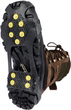 Набор Санки Prosperplast Topo со спинкой синий (5905197481937) + Ледоступы Viking Fishing Ice Walker XL (44-48) 29-32 см (19190004) - изображение 7