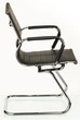 Кресло офисное Special4You Solano 2 office artleather Black (4744145017108) - изображение 5